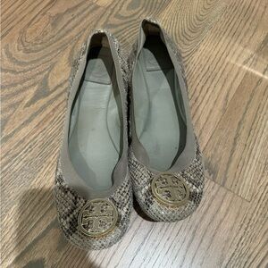 Tory Burch flats